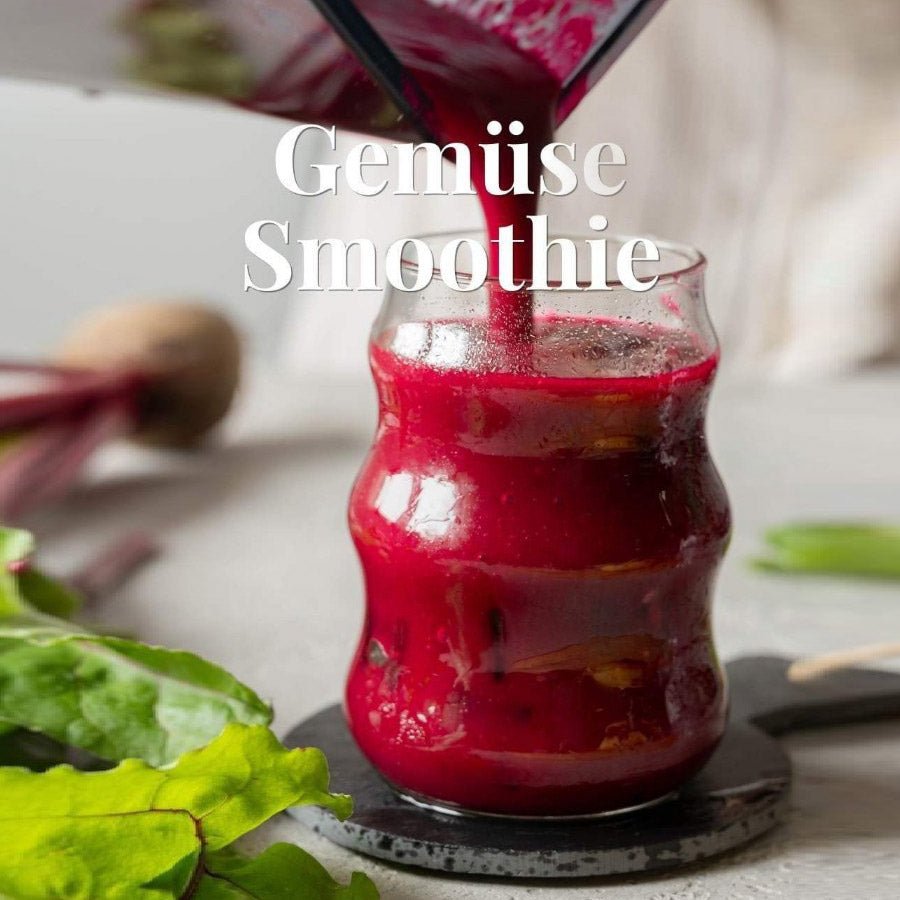 Gemüse Smoothie - Kuvings Deutschland