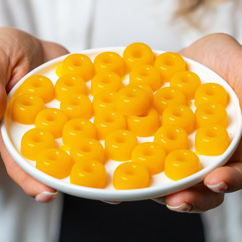 Gesunde Immun-Gummies