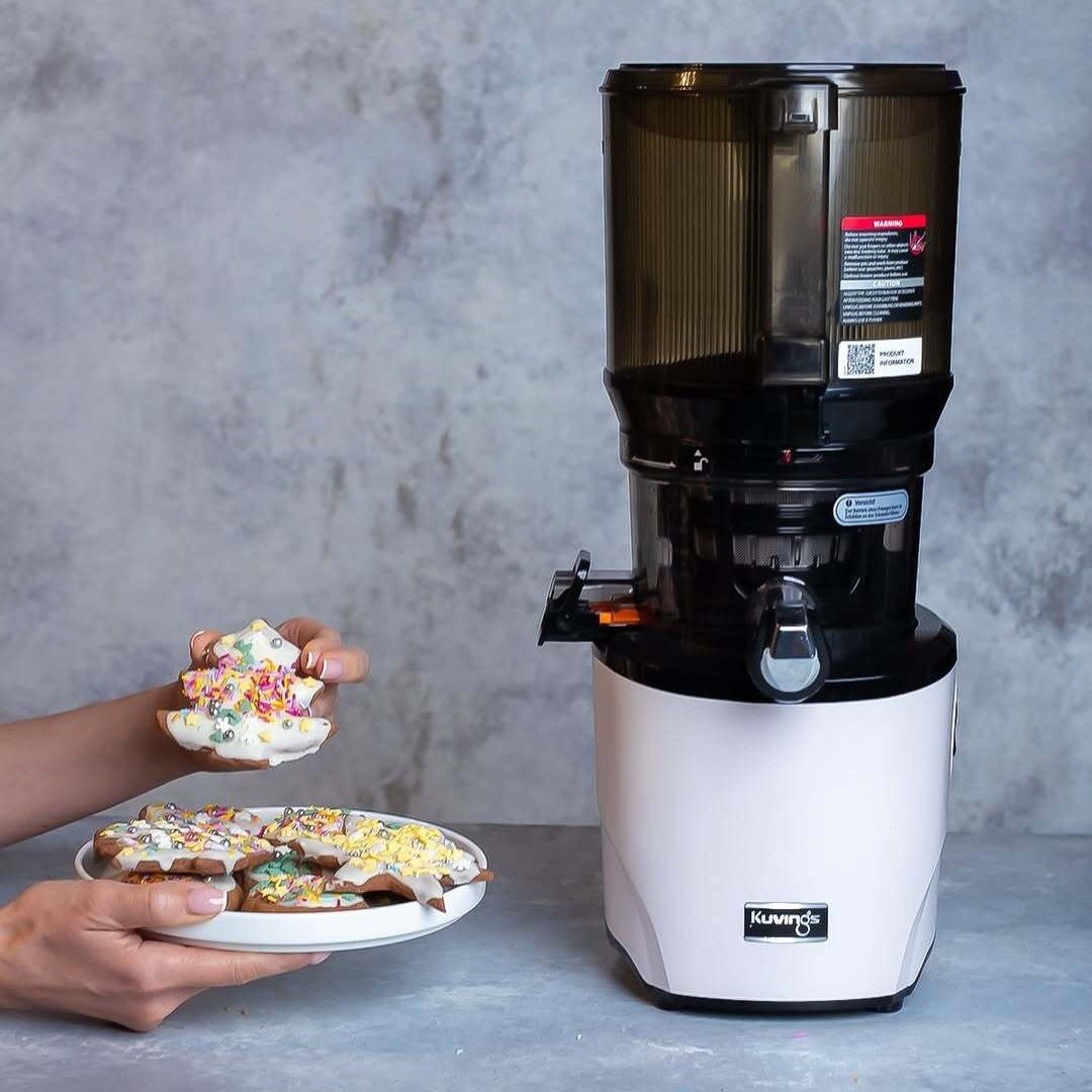 Gesunde Ingwer-Kekse - Kuvings Deutschland