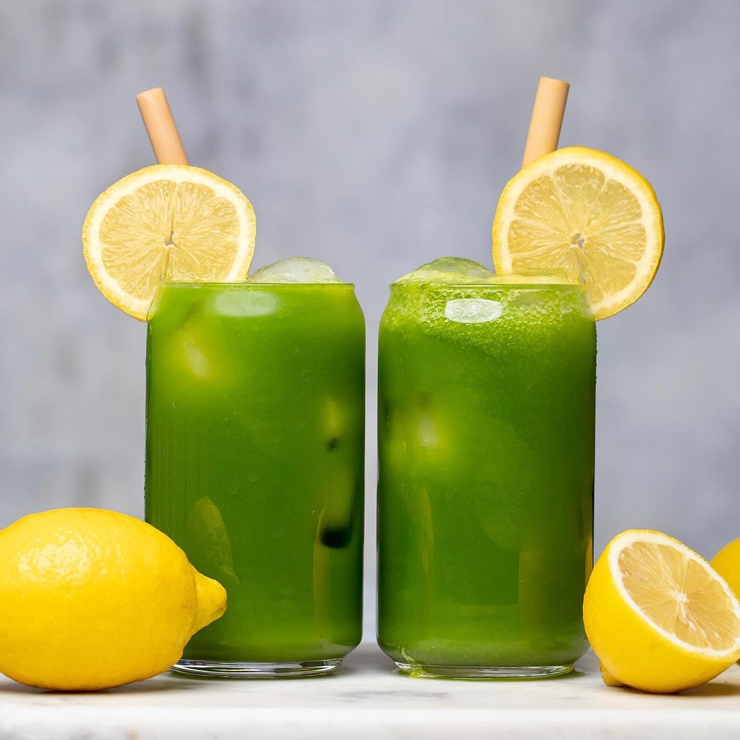 Gesunder grüner Saft - Kuvings Deutschland