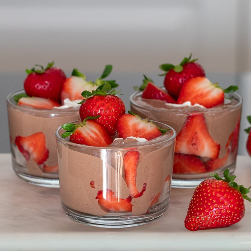 Glow Chocolate Mousse