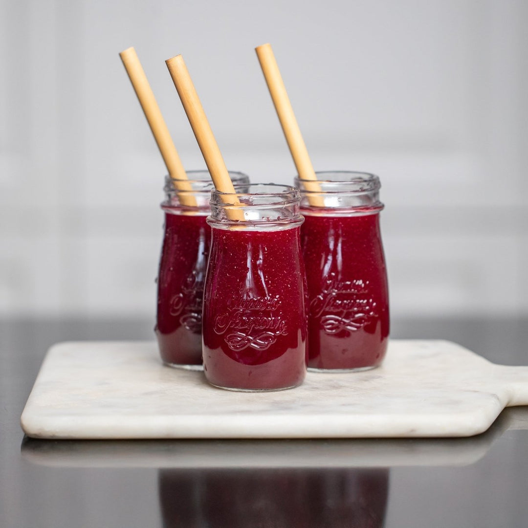 Glow Rote Bete Shot - Kuvings Deutschland