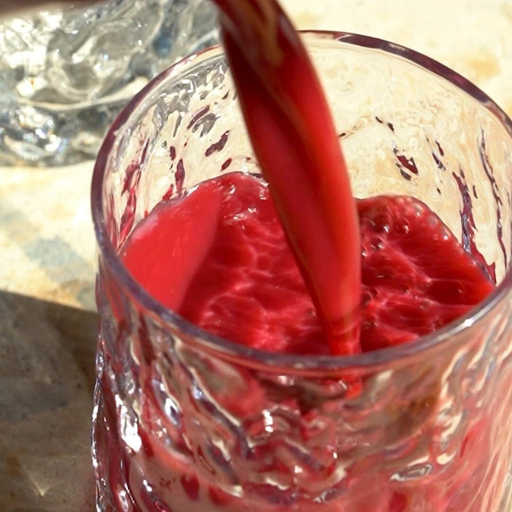 Glow to drink