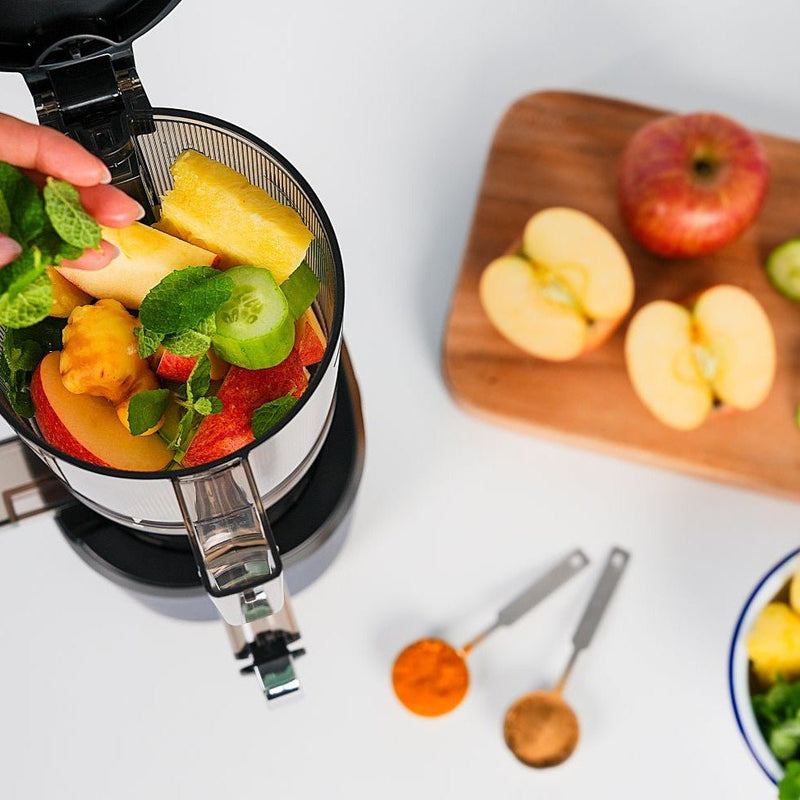 Golden-Green Glow Juice mit dem AUTO6