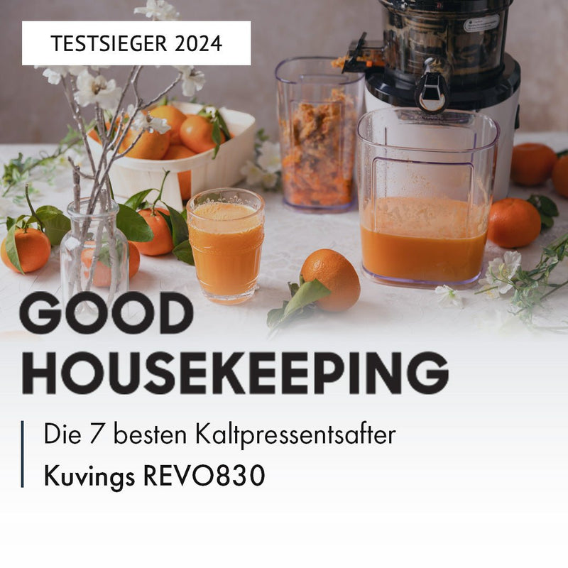 [ Good Housekeeping ] The 7 best cold press juicers of 2024