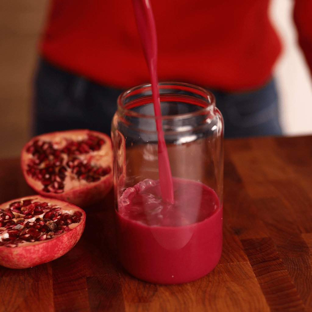 Granatapfel Power Saft