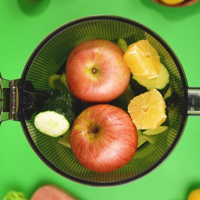 Green Goddess Juice