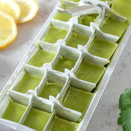 Juice Cubes: Der Social-Media-Trend