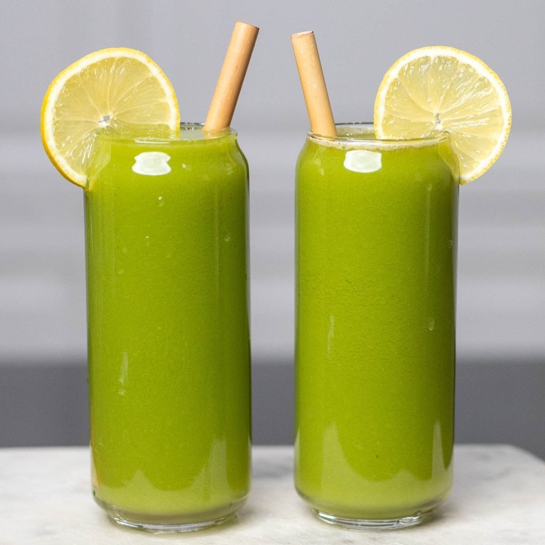 Green Juice – Sellerie Apfel Saft - Kuvings Deutschland