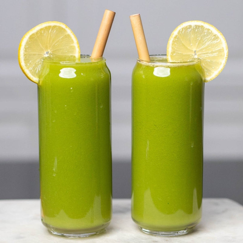 Green Juice – Sellerie Apfel Saft