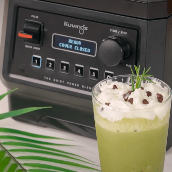 Green Tea Blanchino - Kuvings Deutschland