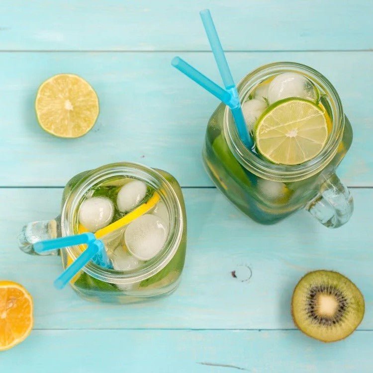 Grüne Limonade