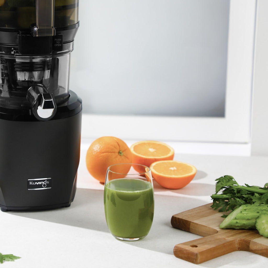 Green juice for beautiful skin