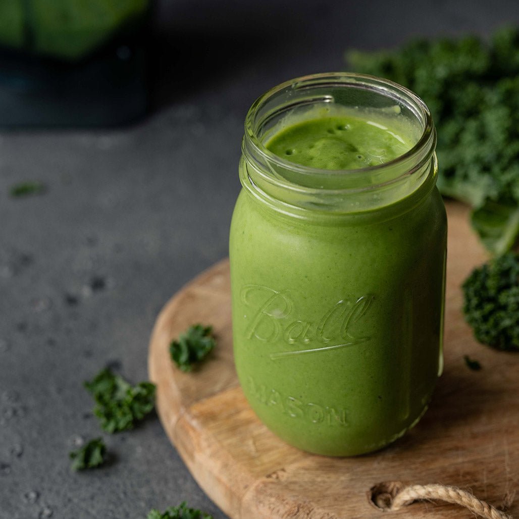 Grünkohl Smoothie - Kuvings Deutschland