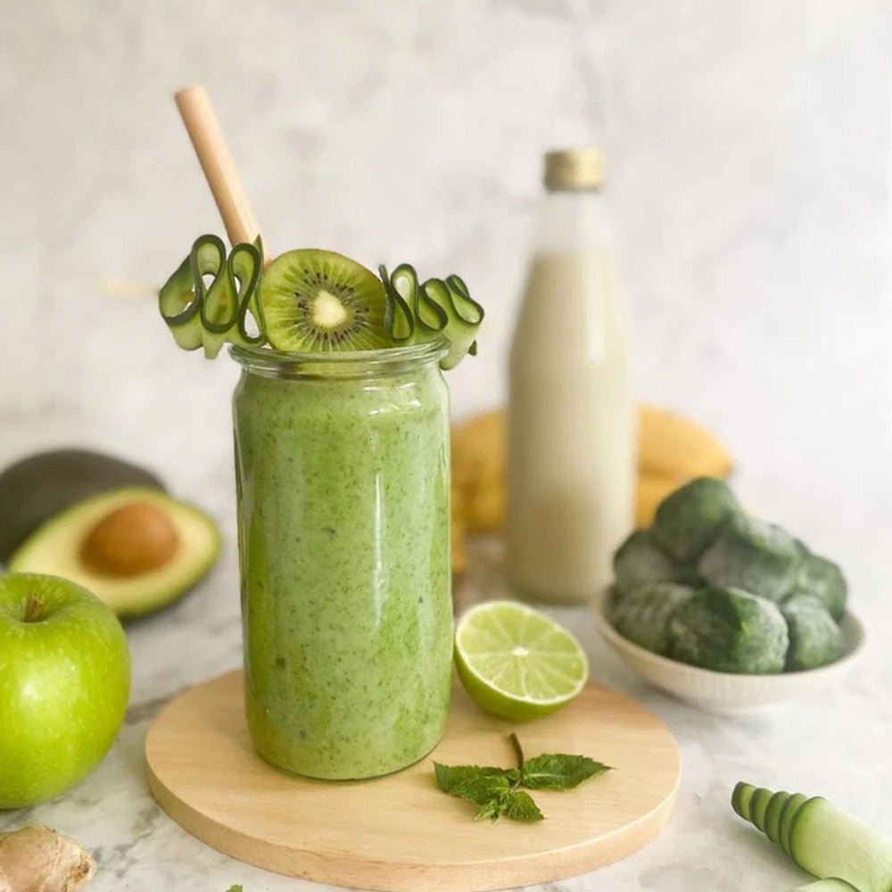 Grüner Detox Smoothie