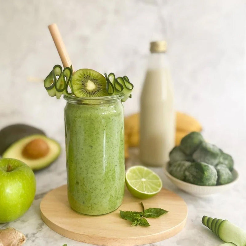 Grüner Detox Smoothie
