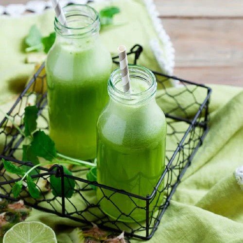 Grüner Saft – Frischer Detox für jeden Tag