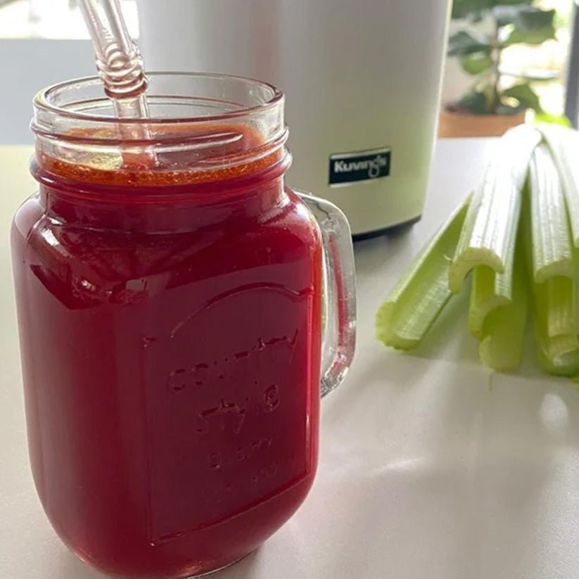 Health Booster Juice - Kuvings Deutschland