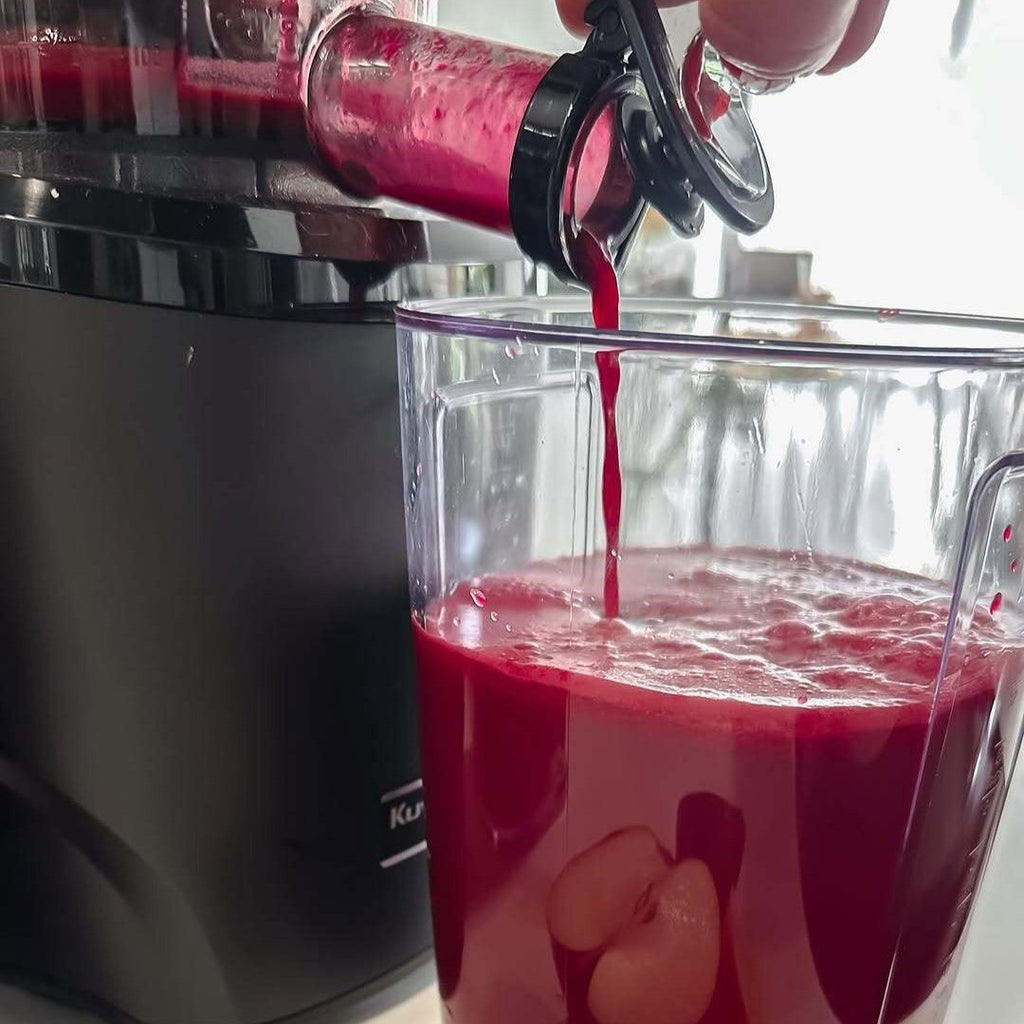 Herbst-Juice Rezept