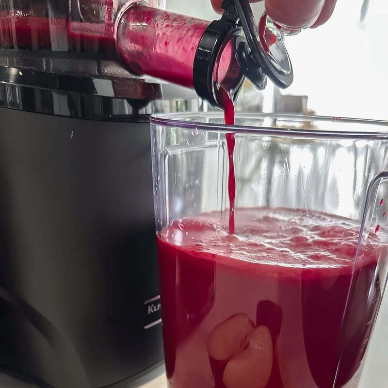 Herbst-Juice Rezept