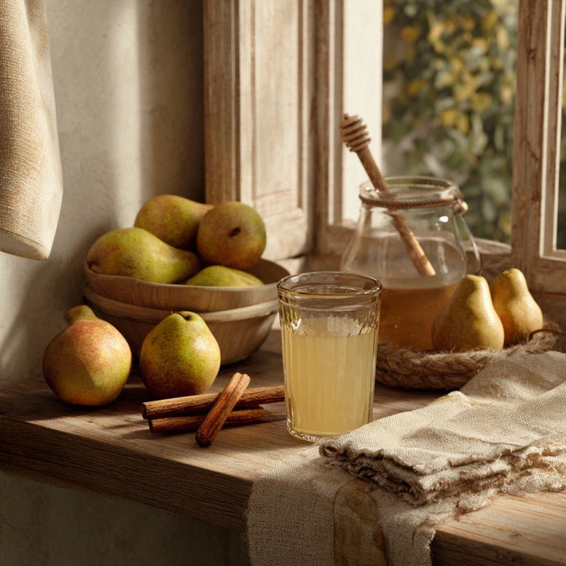 Herbstliche Apfel-Birnen-Rezepte - Kuvings Deutschland