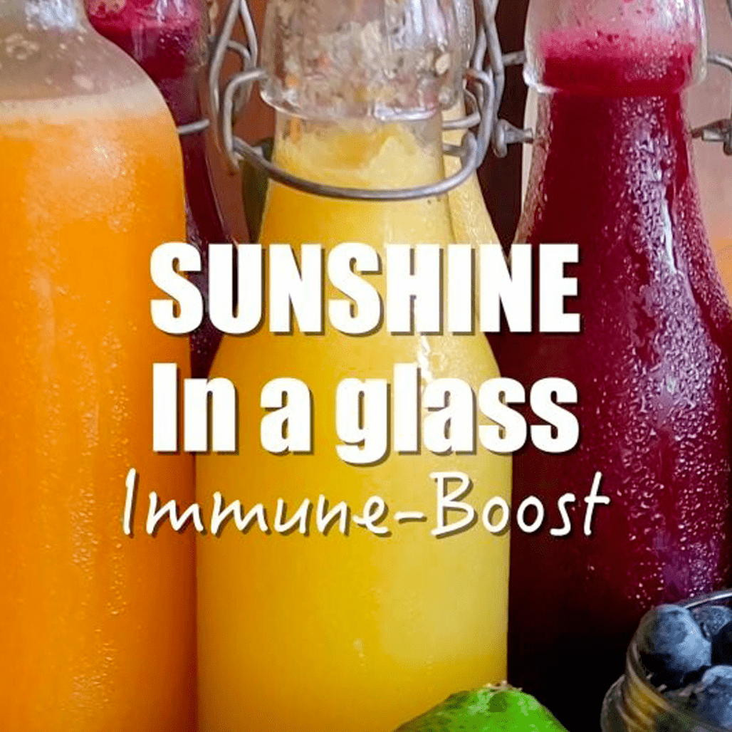 Herz & Glow Power-Saft - Kuvings Deutschland