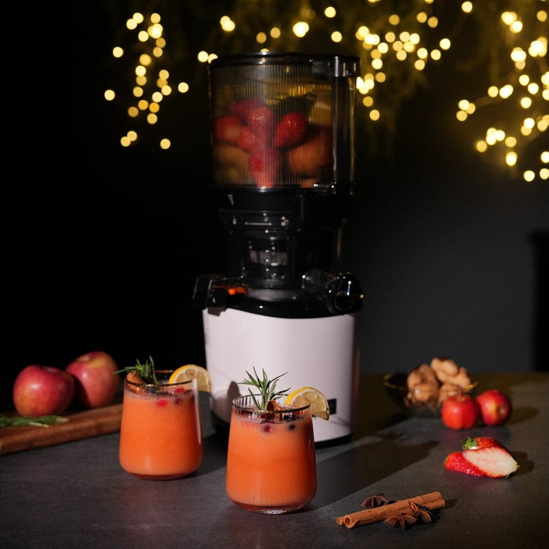 Holiday Red Juice – Winter im Glas