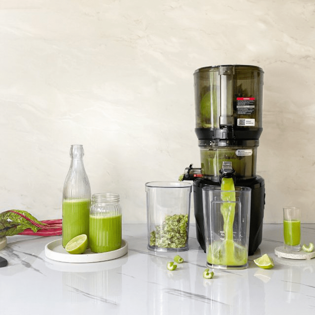 [ Homes & Gardens ] Kuvings AUTO10S unter den 6 besten Entsaftern - Kuvings Deutschland