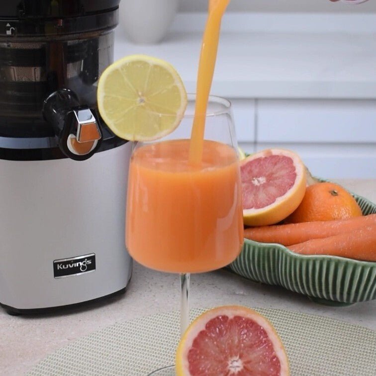 Hydrate & Glow Saft - Kuvings Deutschland