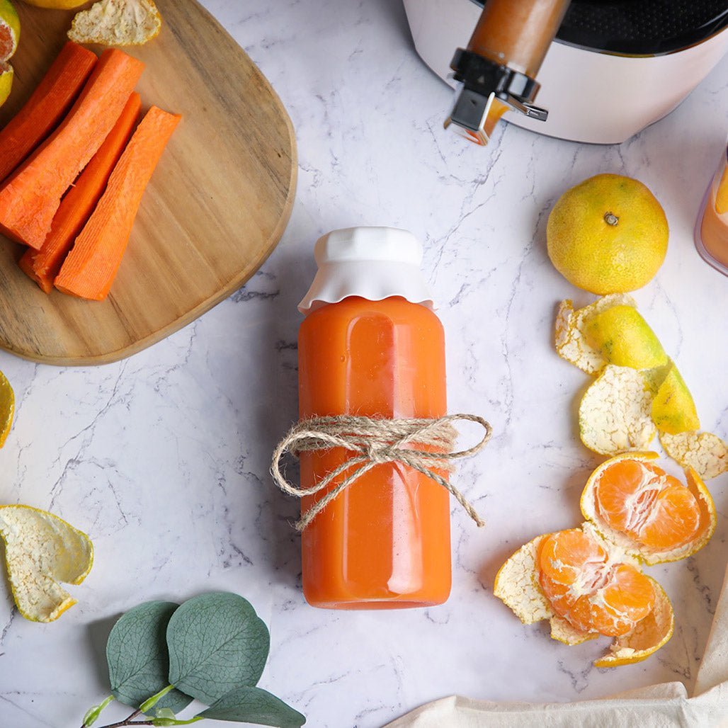 Immun-Boost-Saft! - Kuvings Deutschland