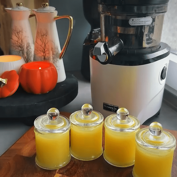 Ingwer-Shot Power-Boost