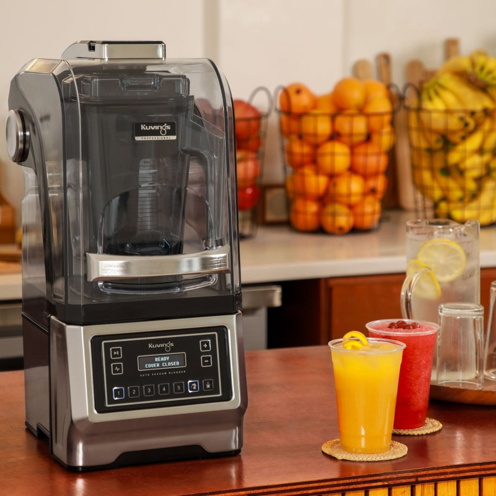Juni Blender-Rezepte