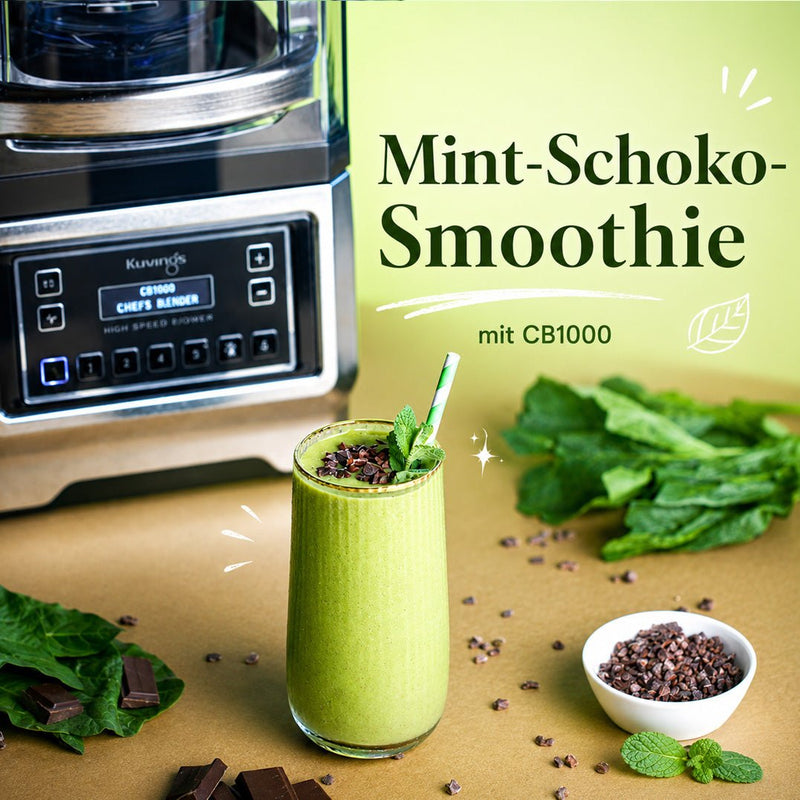Juni Blender-Rezepte
