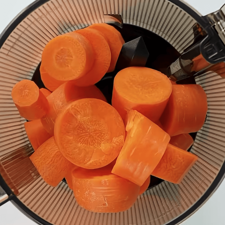 Karotten-Tag mit Kuvings - Kuvings Deutschland