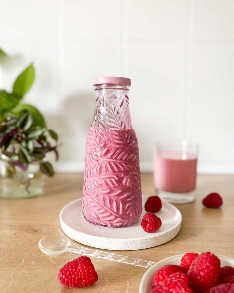 Coconut Raspberry Shake