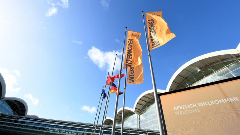 Kuvings auf der INTERNORGA 2026
