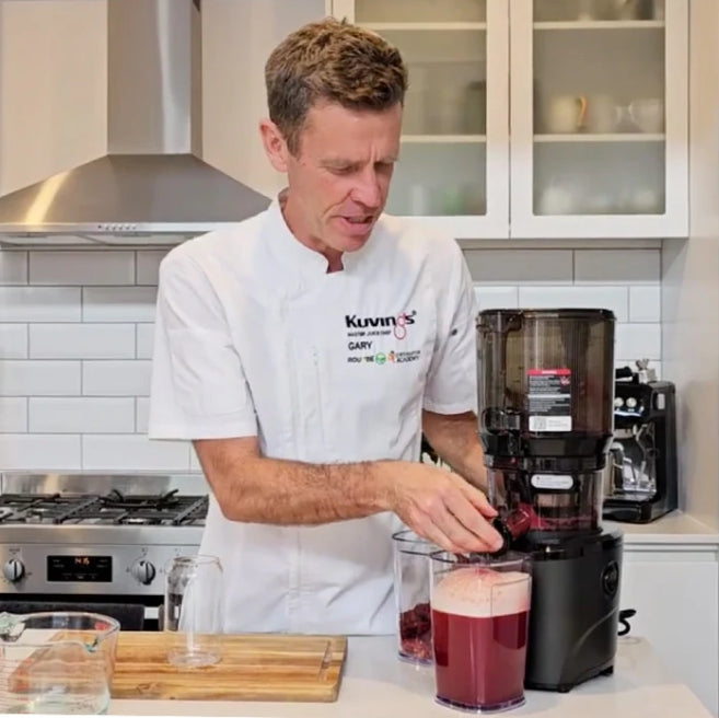 Mighty Muscle Juice Rezept mit Masterchef