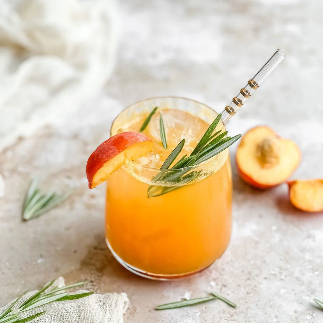 Fizzy Peach Pfirsichsaft