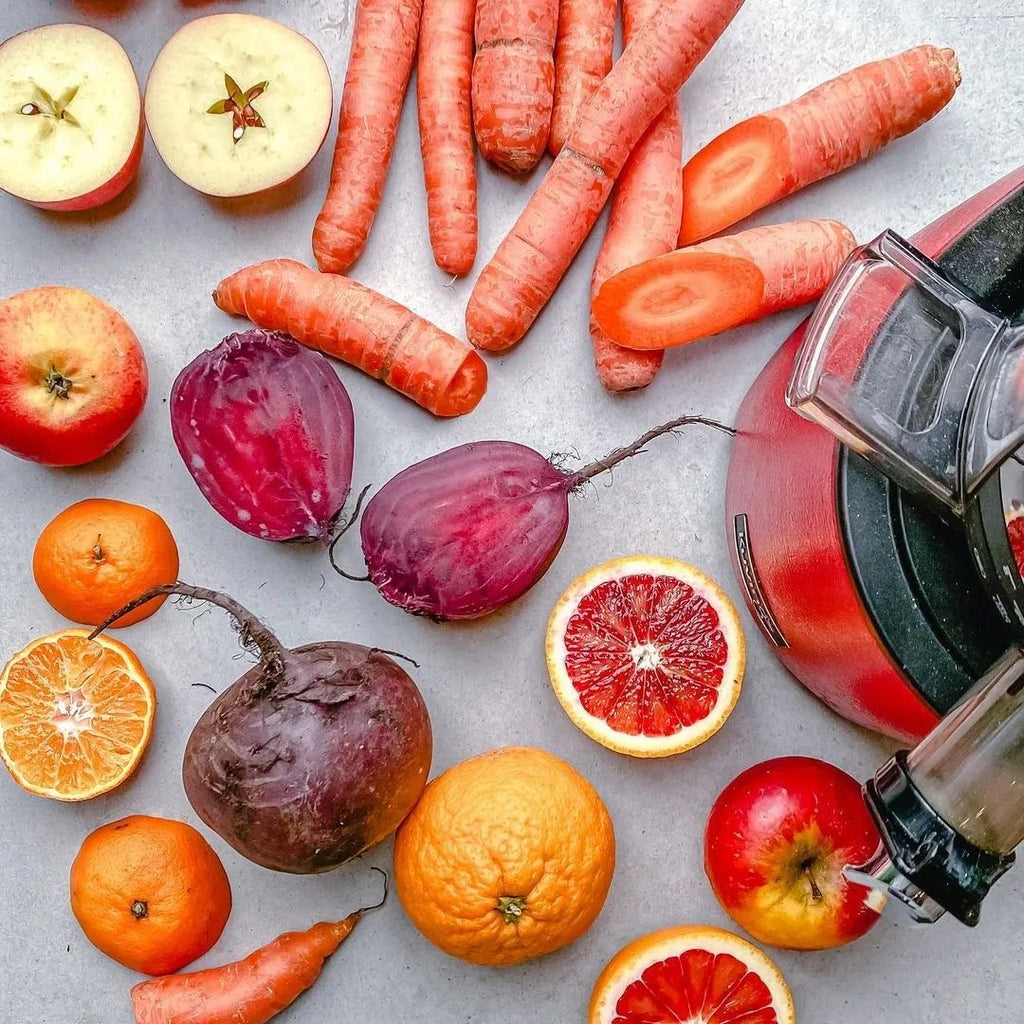 Antioxidant Winter Juice