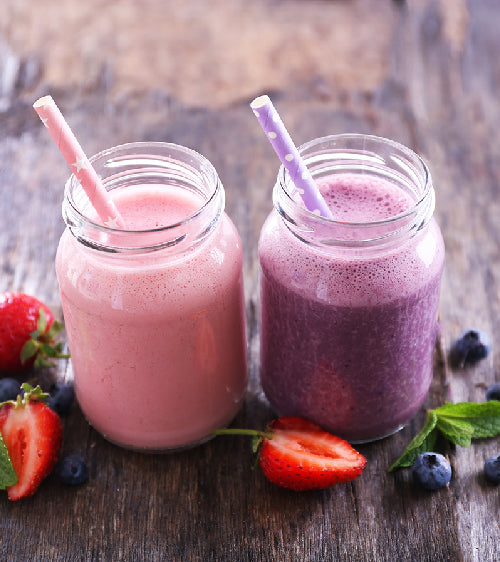 PINEAPPLE BERRY PIE SMOOTHIE