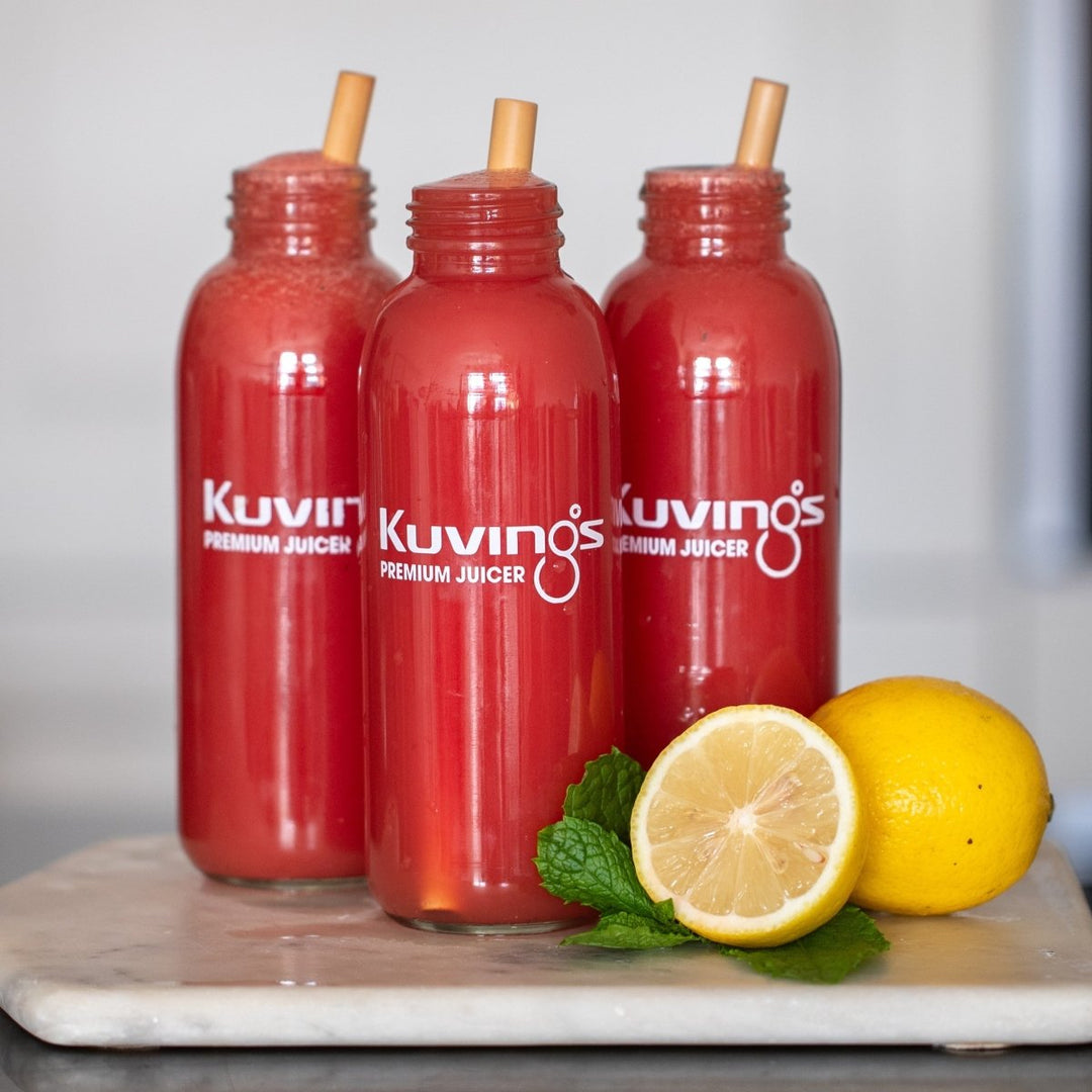 Late Summer Hydration Juice - Kuvings Deutschland