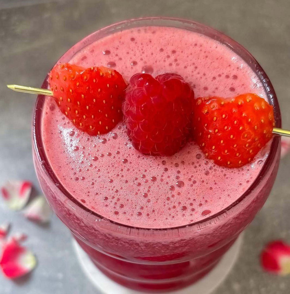 Love Potion Juice zum Valentinstag