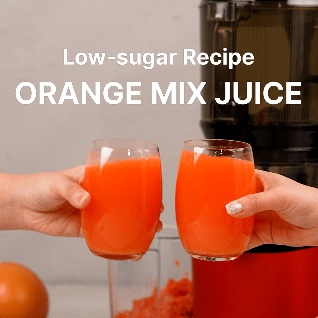 Low Sugar Vitamin-Boost Saft - Kuvings Deutschland