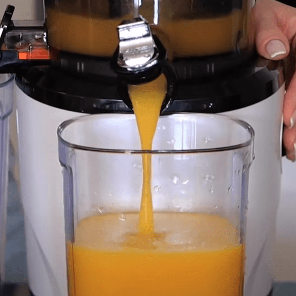 Mandarine Immunity Juice - Kuvings Deutschland