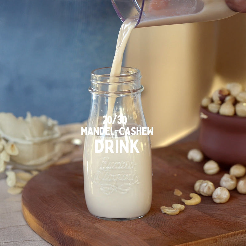 Mandel Cashew Drink