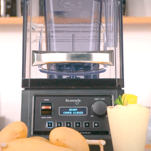 Mango-Banana-Frappuccino