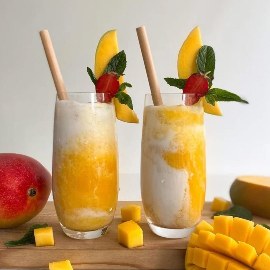Mango-Kokos-Drink