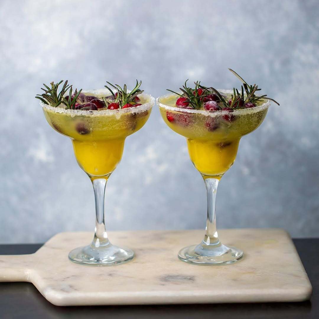 Mango-Limetten-Mocktail - Kuvings Deutschland