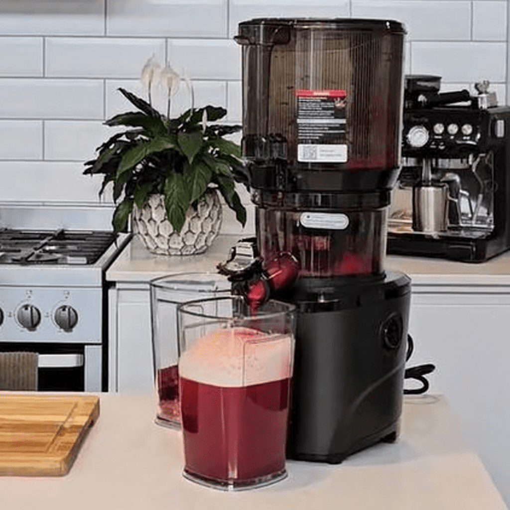Mighty-Muscle-Saft-Rezept mit Chefkoch Gary Dowse