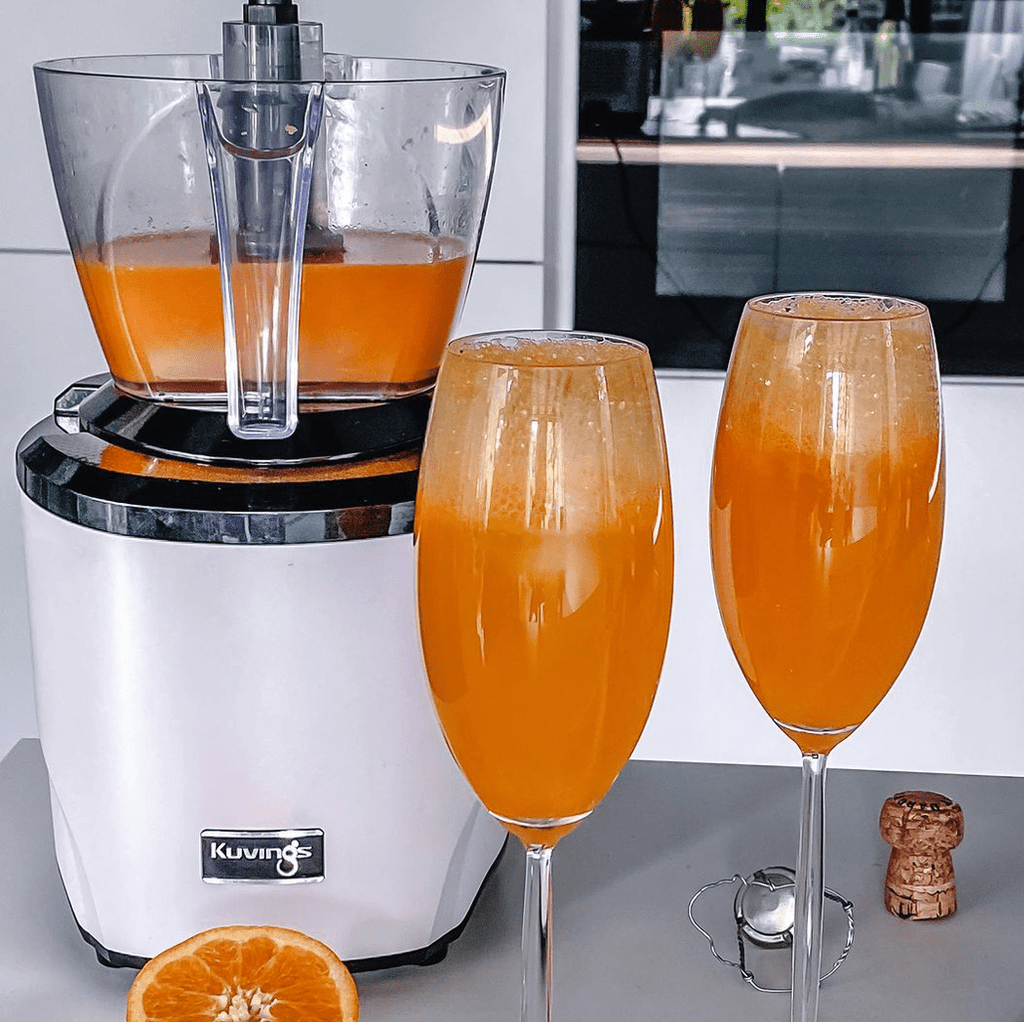 Mimosa ohne Alkohol